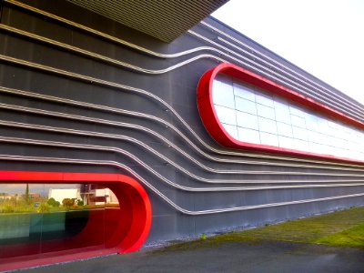 Miñano Menor - Parque Tecnológico de Álava - Edificio Epsilon Euskadi 33