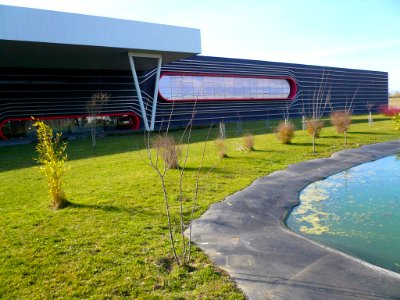 Miñano Menor - Parque Tecnológico de Álava - Edificio Epsilon Euskadi 05