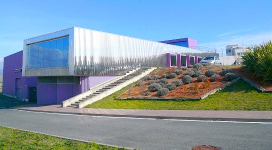 Miñano Menor - Parque Tecnológico de Álava - Praxis Pharmaceutical 3
