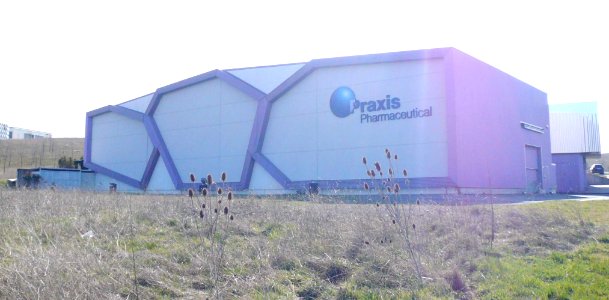 Miñano Menor - Parque Tecnológico de Álava - Praxis Pharmaceutical 1