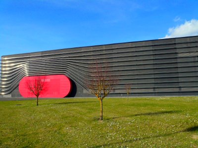 Miñano Menor - Parque Tecnológico de Álava - Edificio Epsilon Euskadi 17