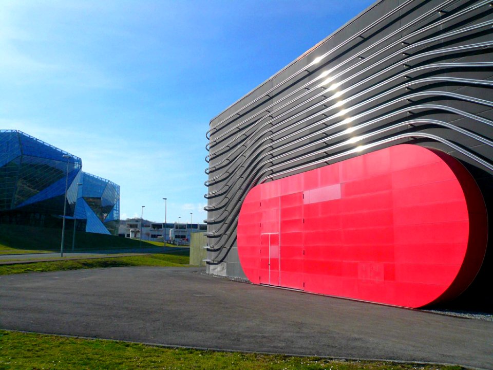 Miñano Menor - Parque Tecnológico de Álava - Edificio Epsilon Euskadi 18