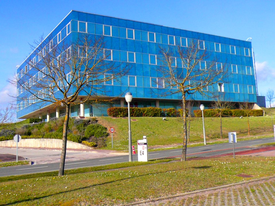 Miñano Menor - Parque Tecnológico de Álava - Edificio E6 (Altran-Vitoria) 2