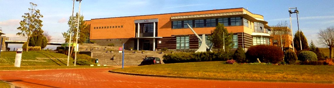 Miñano Menor - Parque Tecnológico de Álava - Edificio Central 5