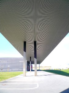Miñano Menor - Parque Tecnológico de Álava - Edificio Epsilon Euskadi 14
