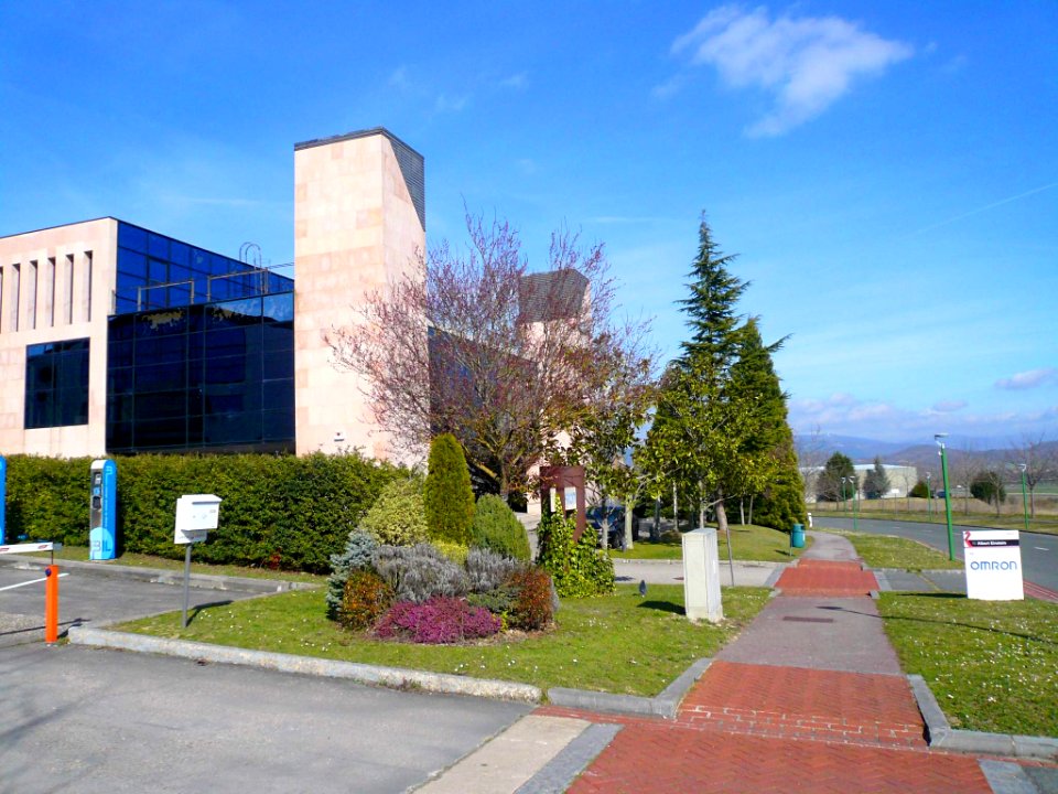 Miñano Menor - Parque Tecnológico de Álava - Omron Electronics Iberia-Norte 1