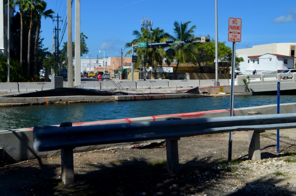 Miami high tide low spots 10