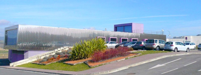 Miñano Menor - Parque Tecnológico de Álava - Praxis Pharmaceutical 4