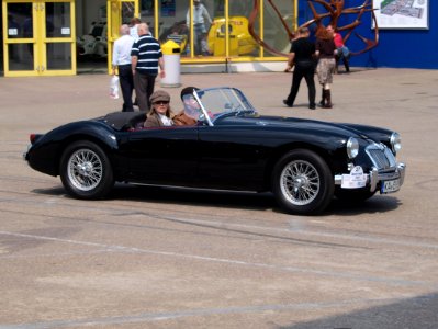 MG A (1959) p3