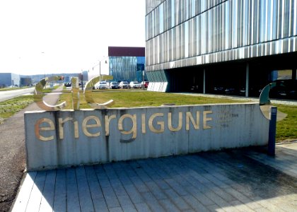 Miñano Menor - Parque Tecnológico de Álava - CIC energiGUNE-Energy Cooperative Research Center 11