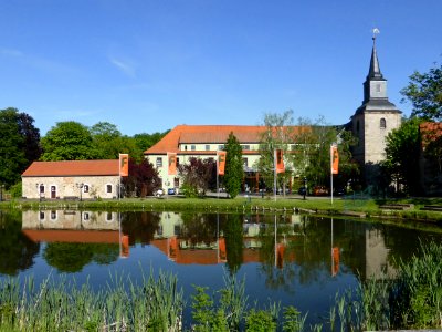 Meyendorf Teich