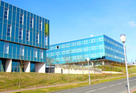 Miñano Menor - Parque Tecnológico de Álava - Edificio E7 (LKS Ingeniería-Vitoria y Basque Cybersecurity Centre, BCSC) 5