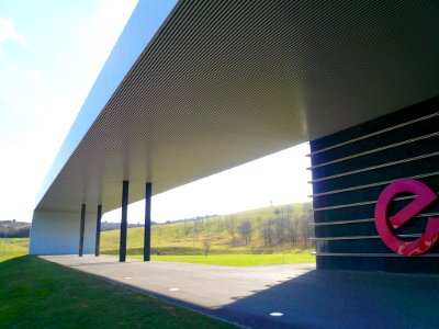 Miñano Menor - Parque Tecnológico de Álava - Edificio Epsilon Euskadi 07
