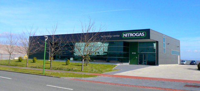 Miñano Menor - Parque Tecnológico de Álava - Nitrogas, SAU (2)
