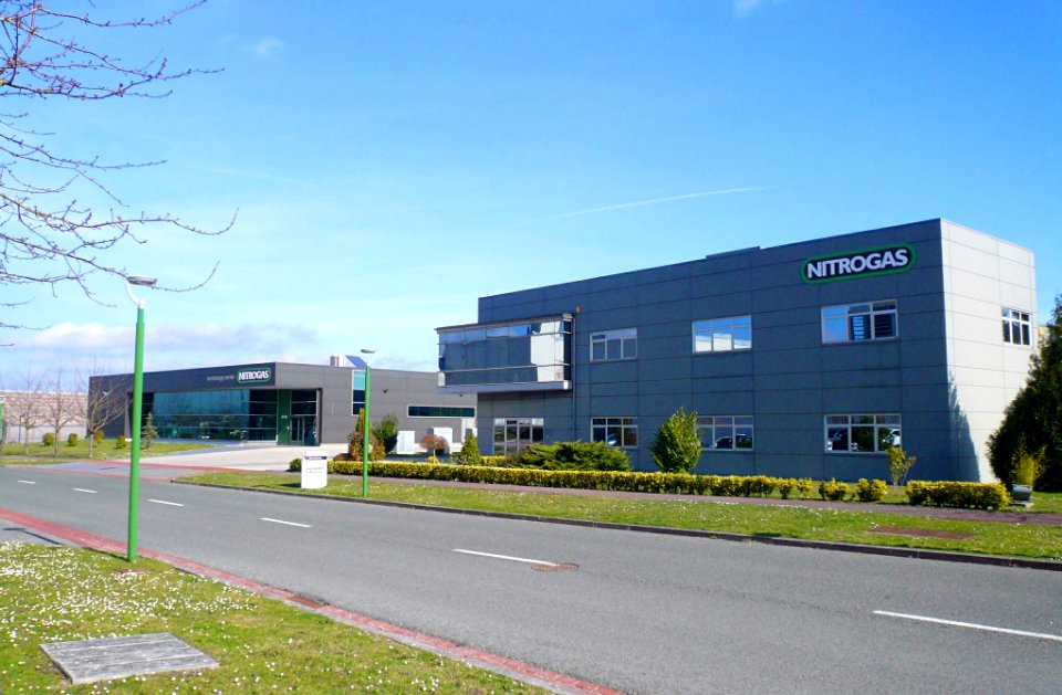 Miñano Menor - Parque Tecnológico de Álava - Nitrogas, SAU (1)