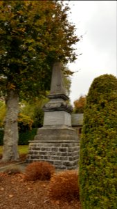 Meyerode-Denkmal bei Kirche St. Martin (3)
