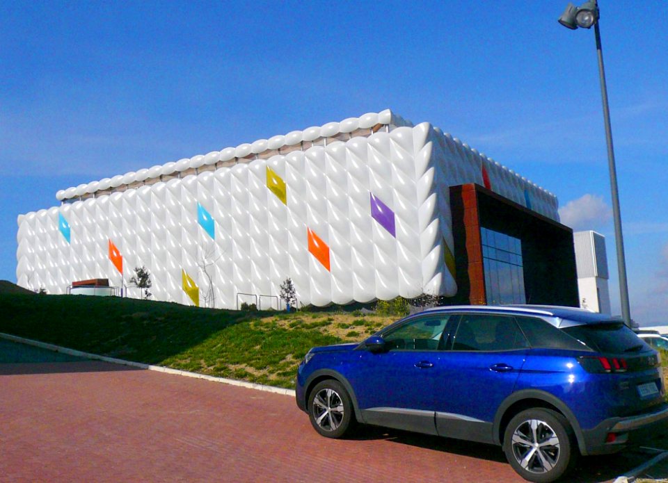 Miñano Menor - Parque Tecnológico de Álava - LEK Ingeniería y Servicios (Grupo Deitec) 1