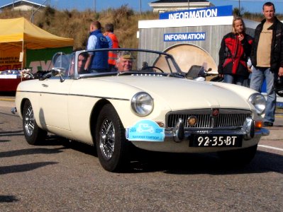 MG BGT 92-35-BT