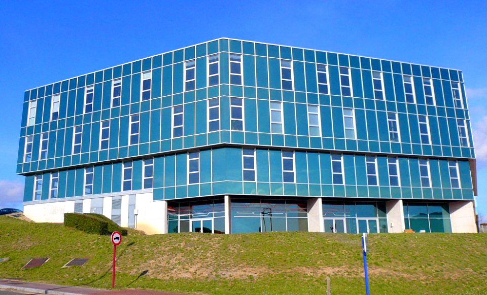 Miñano Menor - Parque Tecnológico de Álava - Edificio E7 (LKS Ingeniería-Vitoria y Basque Cybersecurity Centre, BCSC) 1