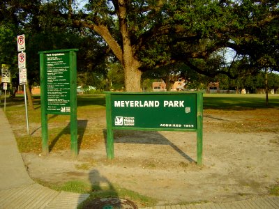 MeyerlandParkHoustonTX