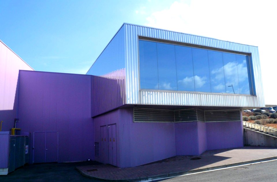 Miñano Menor - Parque Tecnológico de Álava - Praxis Pharmaceutical 2