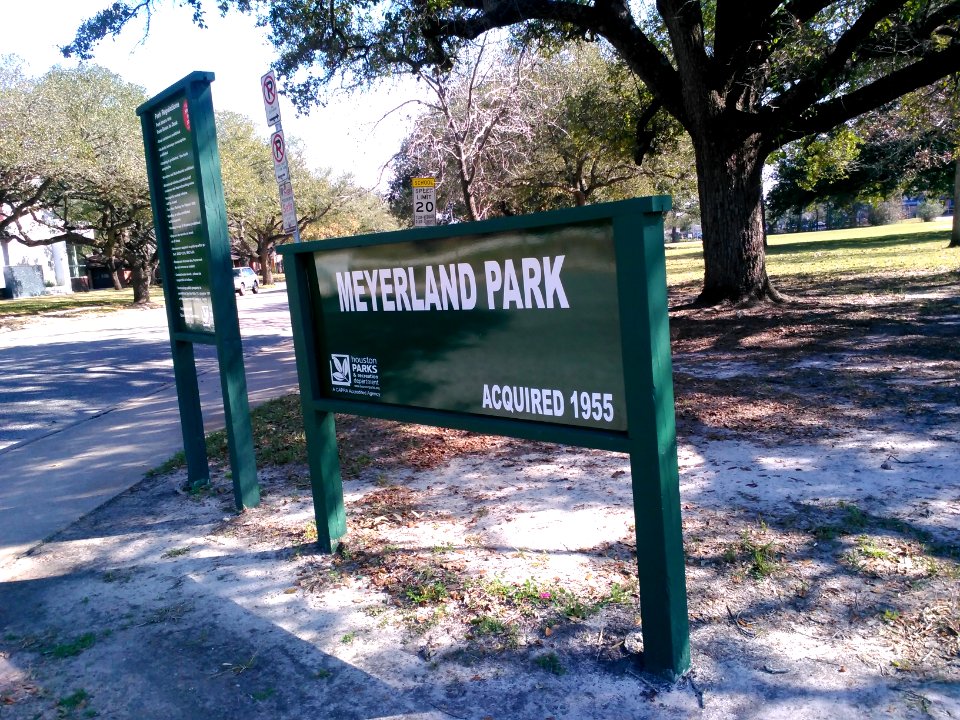 MeyerlandParkHouston