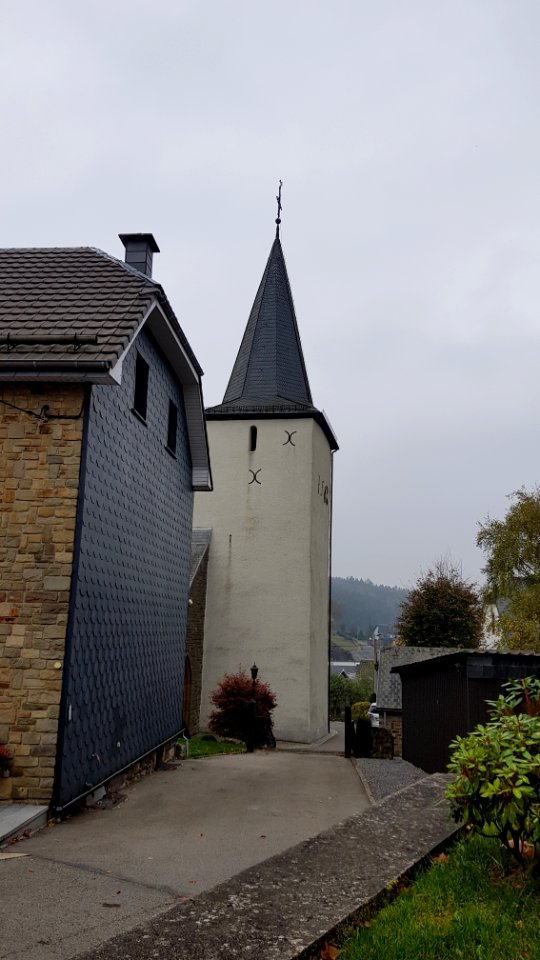 Meyerode-Kirche St. Martin (1)