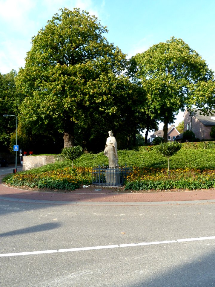 Mheer-Heilig Hartbeeld