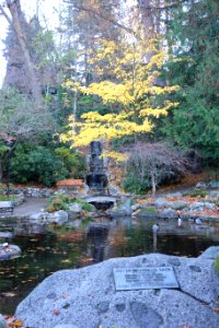 Meyer Memorial Lake - Lithia Park - Ashland, Oregon - DSC02673