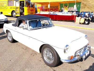 MG C dutch licence registration DL-30-72 pic2