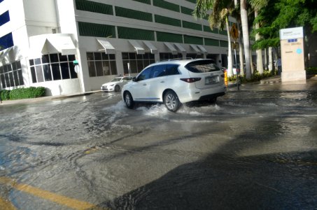 Miami proper tidal flooding 15