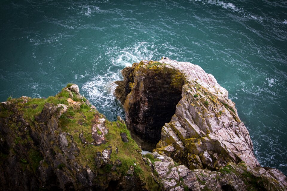 Nature water seascape