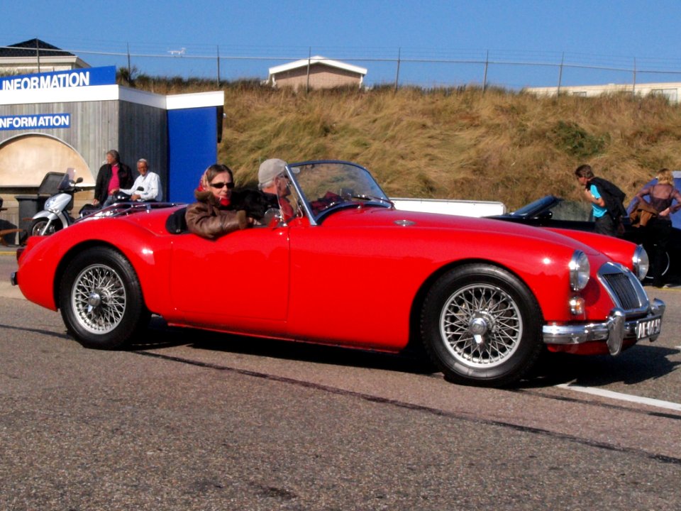 MG 1600 A AE-06-58