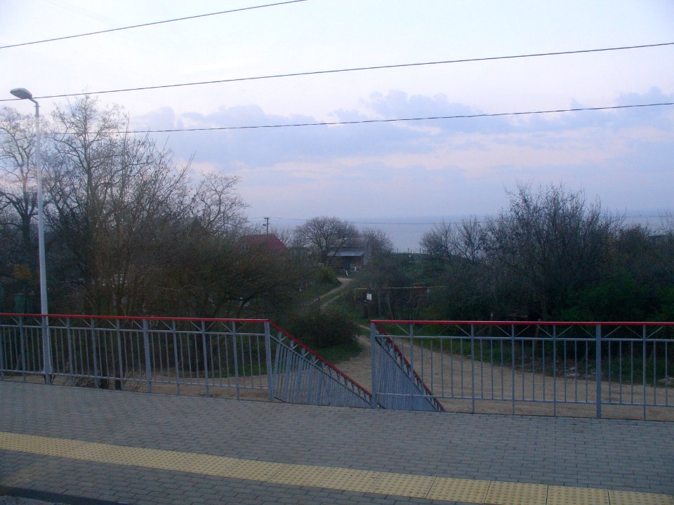 Mezhanovo from station