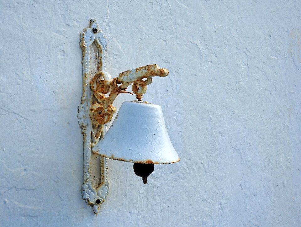 Bell rust fitting