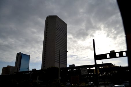 Miami Government Center from East