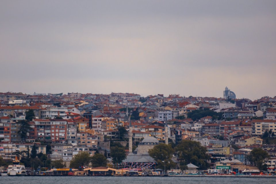 Metropolitian Istanbul - Landscapes of Turkey 15