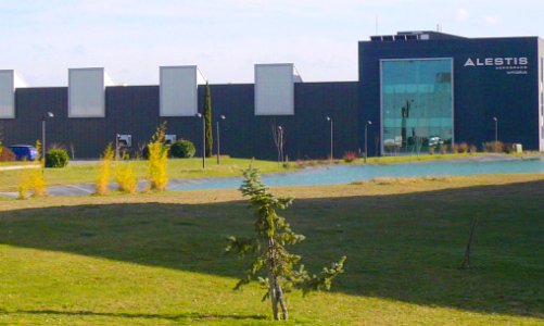 Miñano Menor - Parque Tecnológico de Álava - Alestis Aerospace-Vitoria 3