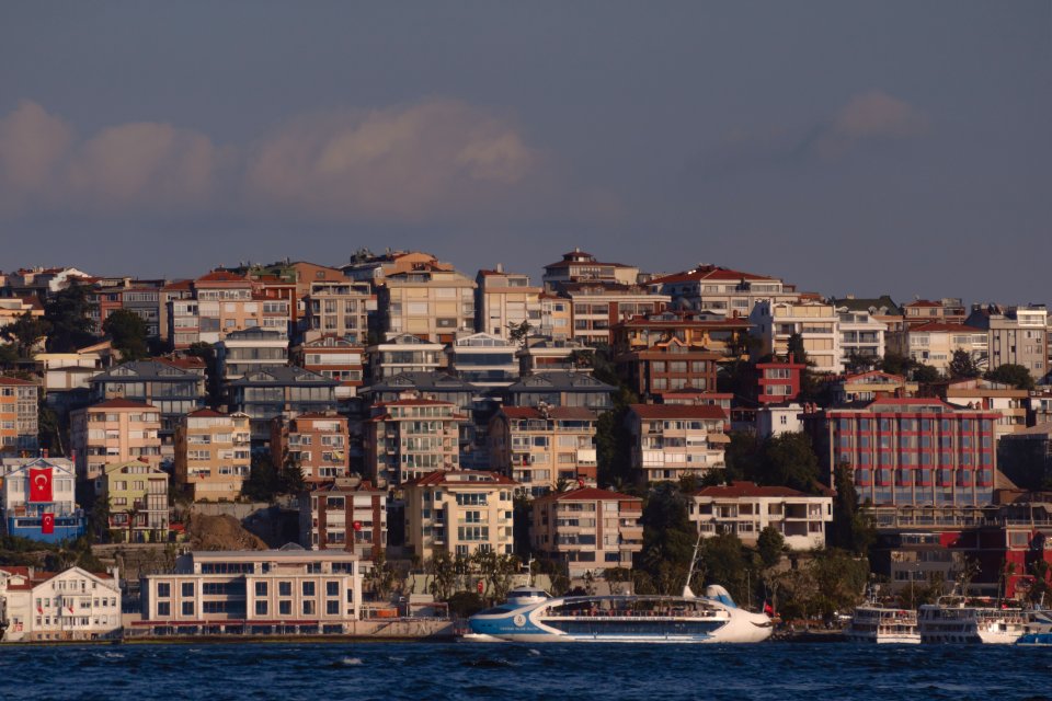 Metropolitian Istanbul - Landscapes of Turkey 06
