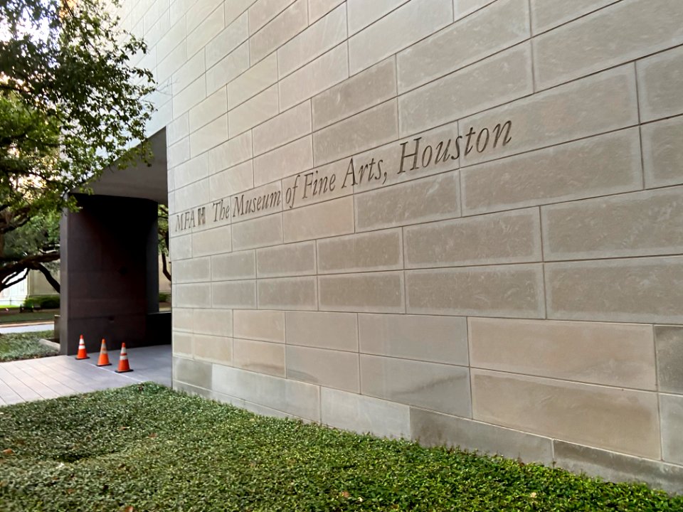 MfahHoustonbeckbldg