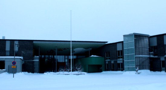 Metsokangas School Oulu 20130209
