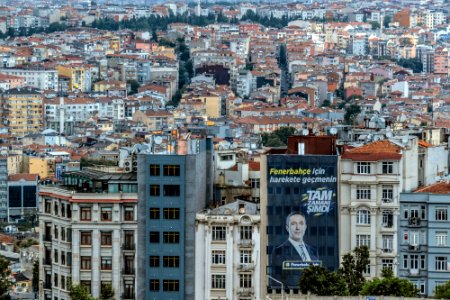 Metropolitian Istanbul - Landscapes of Turkey 13 photo