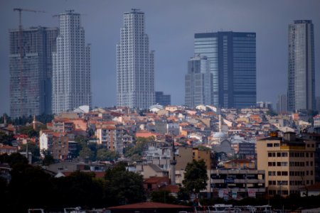 Metropolitian Istanbul - Landscapes of Turkey 12
