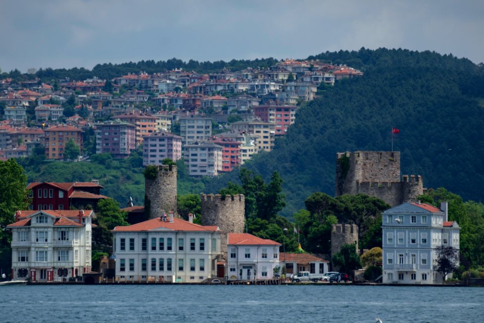Metropolitian Istanbul - Landscapes of Turkey 11