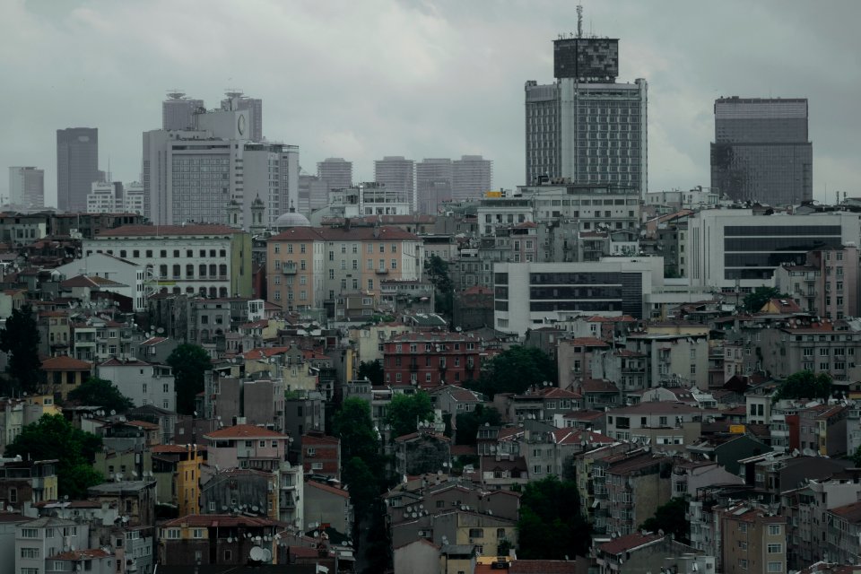 Metropolitian Istanbul