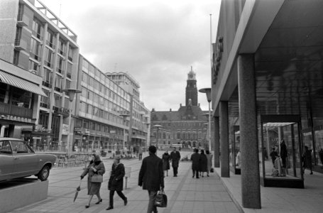 Metrobouw te Rotterdam, Bestanddeelnr 920-1930
