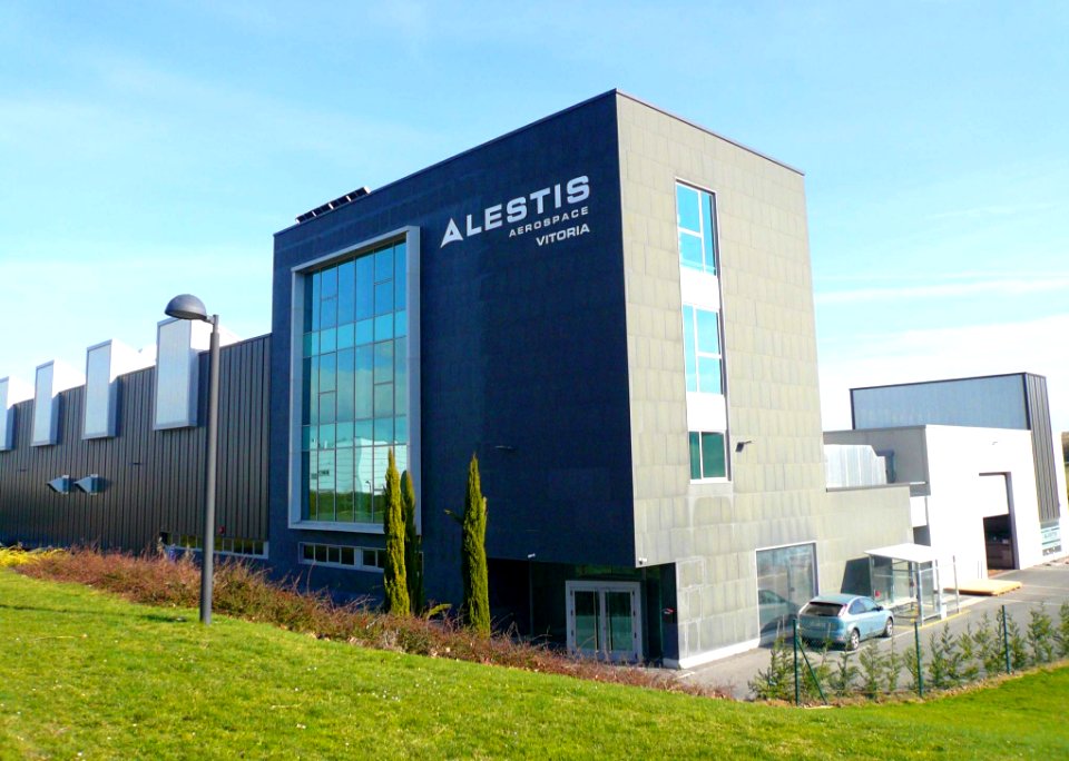 Miñano Menor - Parque Tecnológico de Álava - Alestis Aerospace-Vitoria 2