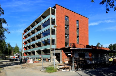 Metsänkuninkaantie 1 B Oulu 20160730 02