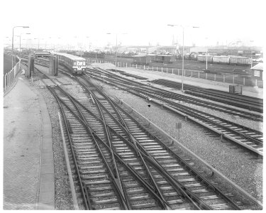 Metro-emplacement Hilledijk Rotterdam - NL-RtSA 4121 11273-01