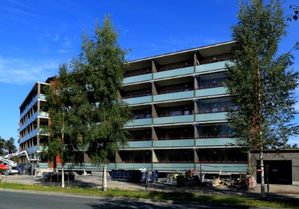 Metsänkuninkaantie 1 B Oulu 20160730 01